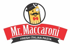 MR. MACCARONI Fresh Italian Pasta