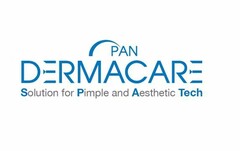 PAN DERMACARE Solution for Pimple and Aesthetic Tech