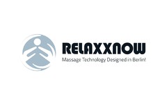 Relaxxnow Massage Technology Designed in Berlin!