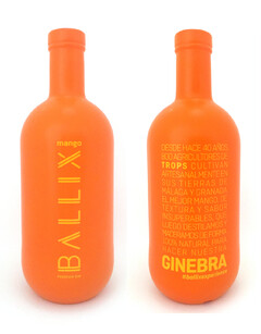 MANGO BALLIX PREMIUM GIN TROPS GINEBRA #ballixexperience