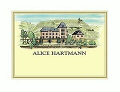 ALICE HARTMANN