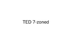 TED 7-zoned
