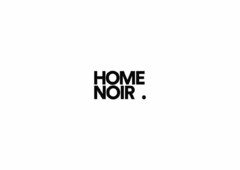 HOME NOIR