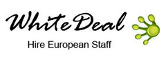 White Deal, Hire European Staff