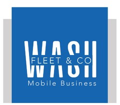 WASH FLEET & CO Mobile Business