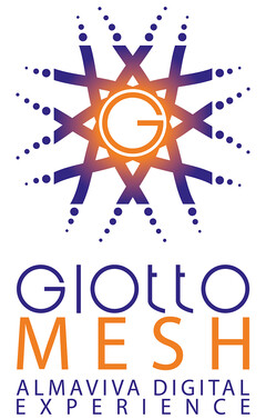 GIOTTO MESH ALMAVIVA DIGITAL EXPERIENCE