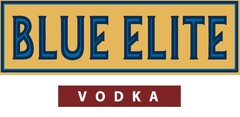 BLUE ELITE VODKA