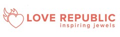 LOVE REPUBLIC inspiring jewels