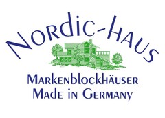 NORDIC-HAUS MARKENBLOCKHÄUSER MADE IN GERMANY