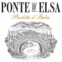 PONTE D'ELSA Prodotto d´Italia