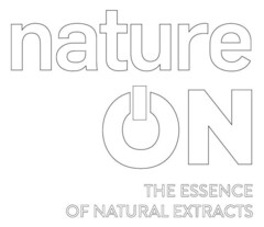 nature ON THE ESSENCE OF NATURAL EXTRACTS