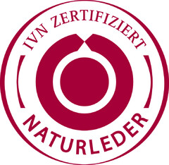 IVN ZERTIFIZIERT NATURLEDER