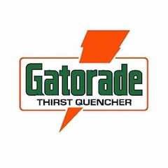 Gatorade THIRST QUENCHER