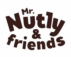 Mr. Nutly & friends