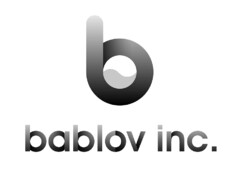 bablov Inc.