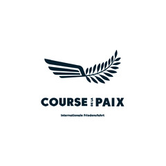 Course De La Paix Internationale Friedensfahrt