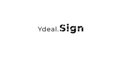 Ydeal.Sign