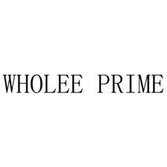 WHOLEE PRIME