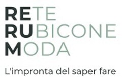 RETE RUBICONE MODA L'IMPRONTA DEL SAPER FARE