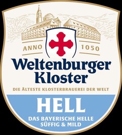 ANNO 1050 Weltenburger Kloster HELL