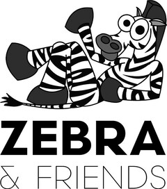 ZEBRA & FRIENDS