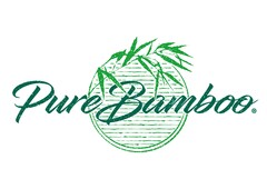 Pure Bamboo .