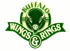 BUFFALO WINGS & RINGS