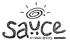 sauce by COLOR KINETICS