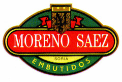 MORENO SAEZ SORIA EMBUTIDOS