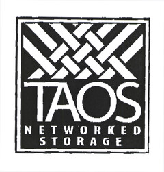 TAOS NETWORKED STORAGE