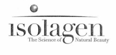 isolagen The Science of Natural Beauty