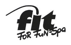 fit FoR FuN-Spa