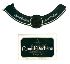 Canard-Duchêne FONDÉ EN 1868 FRANCE