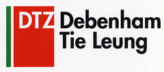 DTZ Debenham Tie Leung