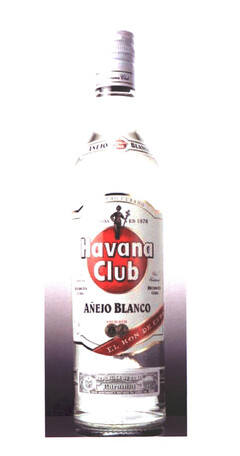 Havana Club AÑEJO BLANCO