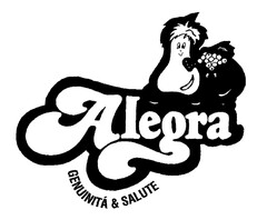 Alegra GENUINITÀ & SALUTE