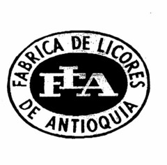 FABRICA DE LICORES DE ANTIOQUIA FLA