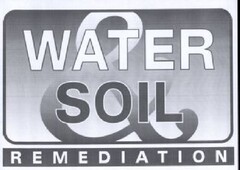 WATER & SOIL REMEDIATION