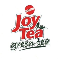 SOSRO Joy Tea green tea