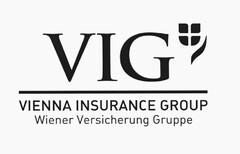 VIG VIENNA INSURANCE GROUP Wiener Versicherung Gruppe