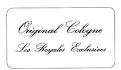 Original Cologne Les Royales Exclusives