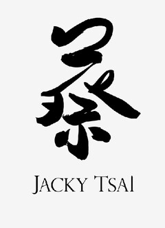 JACKY TSAI