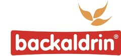 backaldrin