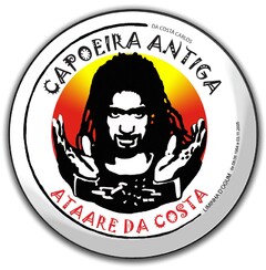 Capoeira Antiga, Ataare da Costa, Da Costa Carlos, Liminha D'Ogum, de 08.08.1964 a 03.11.2005