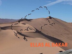 ELLAS AL DAKAR