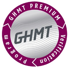 GHMT PREMIUM Program Verification