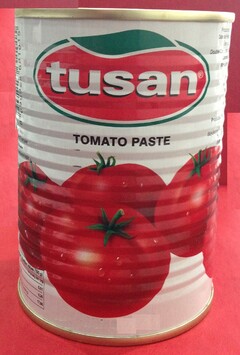 tusan tomato paste