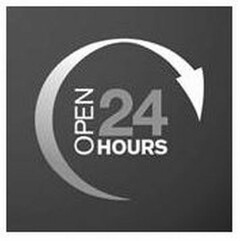 Open 24 hours