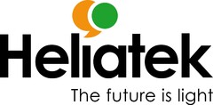 Heliatek The future is light