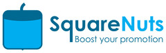 SquareNuts Boost your promotion